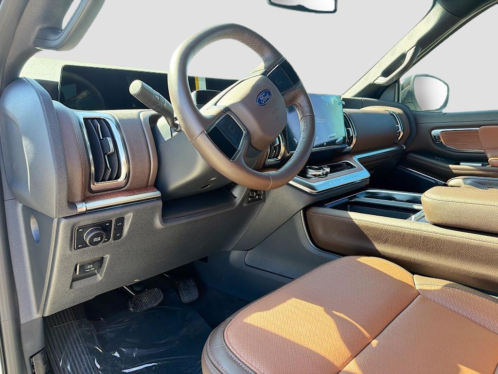 new 2026 Ford Expedition car, priced at $85,310
