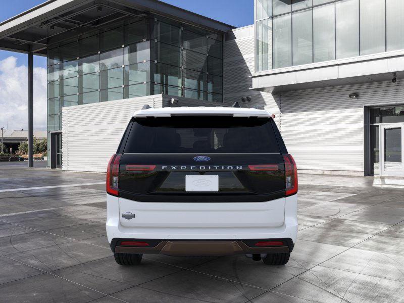 new 2026 Ford Expedition car, priced at $86,310