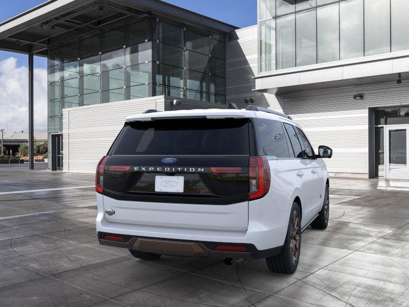 new 2026 Ford Expedition car, priced at $86,310