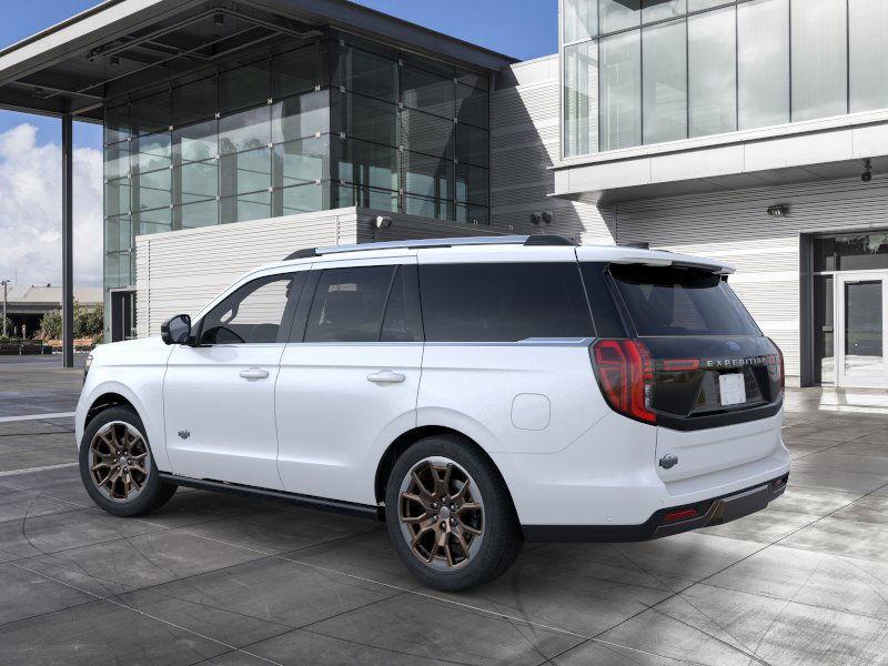 new 2026 Ford Expedition car, priced at $86,310