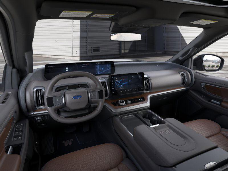 new 2026 Ford Expedition car, priced at $86,310