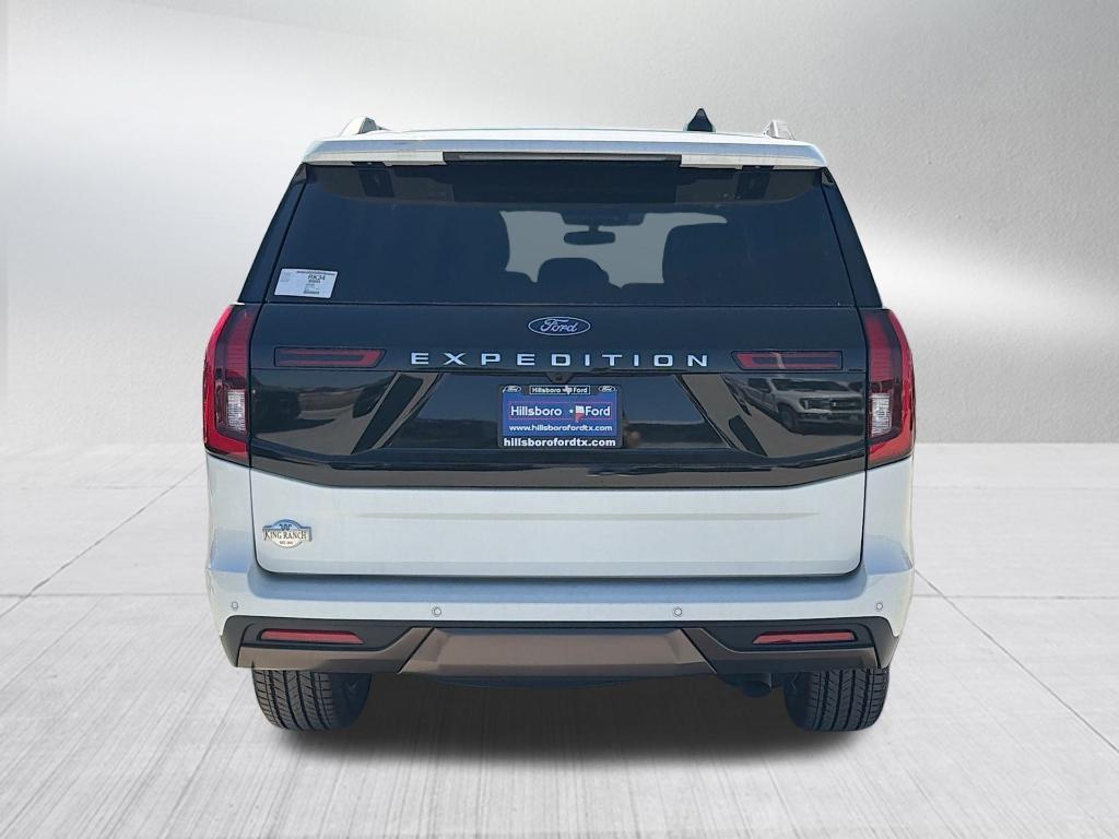 new 2026 Ford Expedition car, priced at $85,310