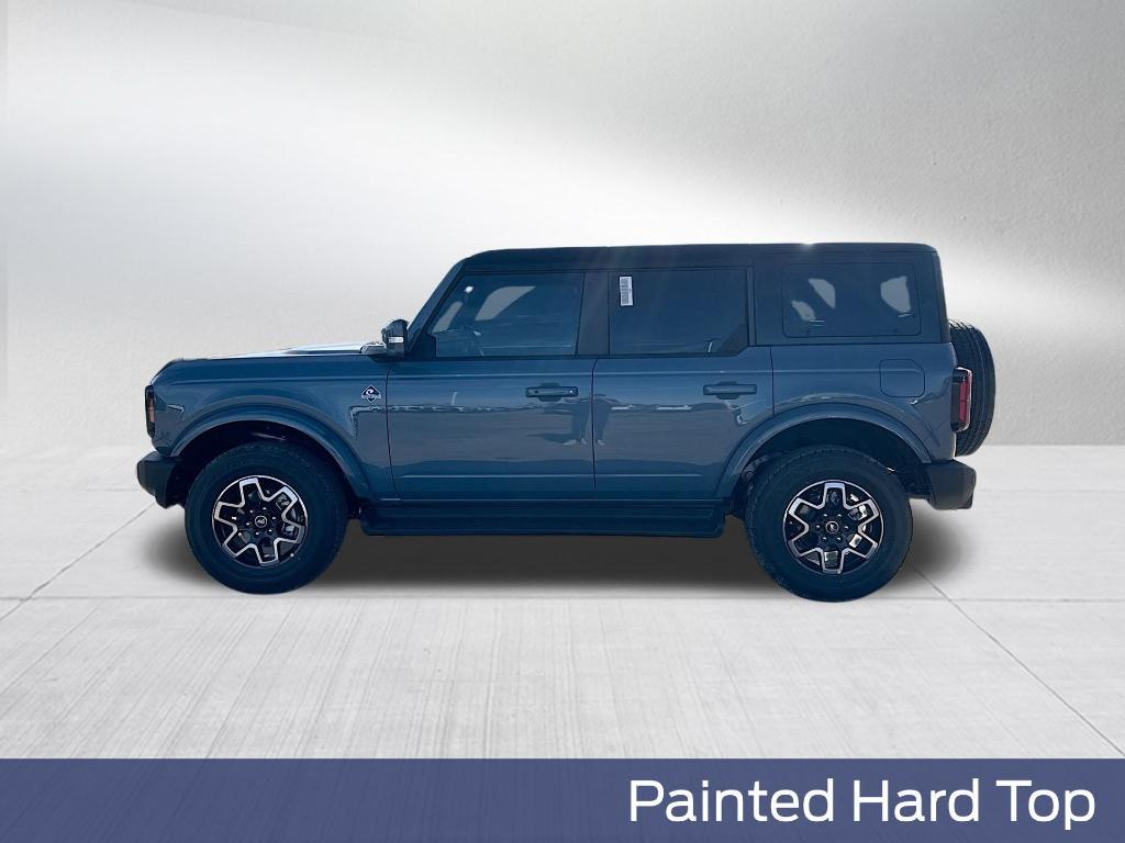 new 2025 Ford Bronco car, priced at $51,416