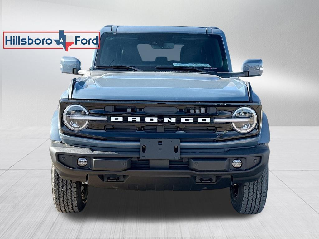 new 2025 Ford Bronco car, priced at $51,416