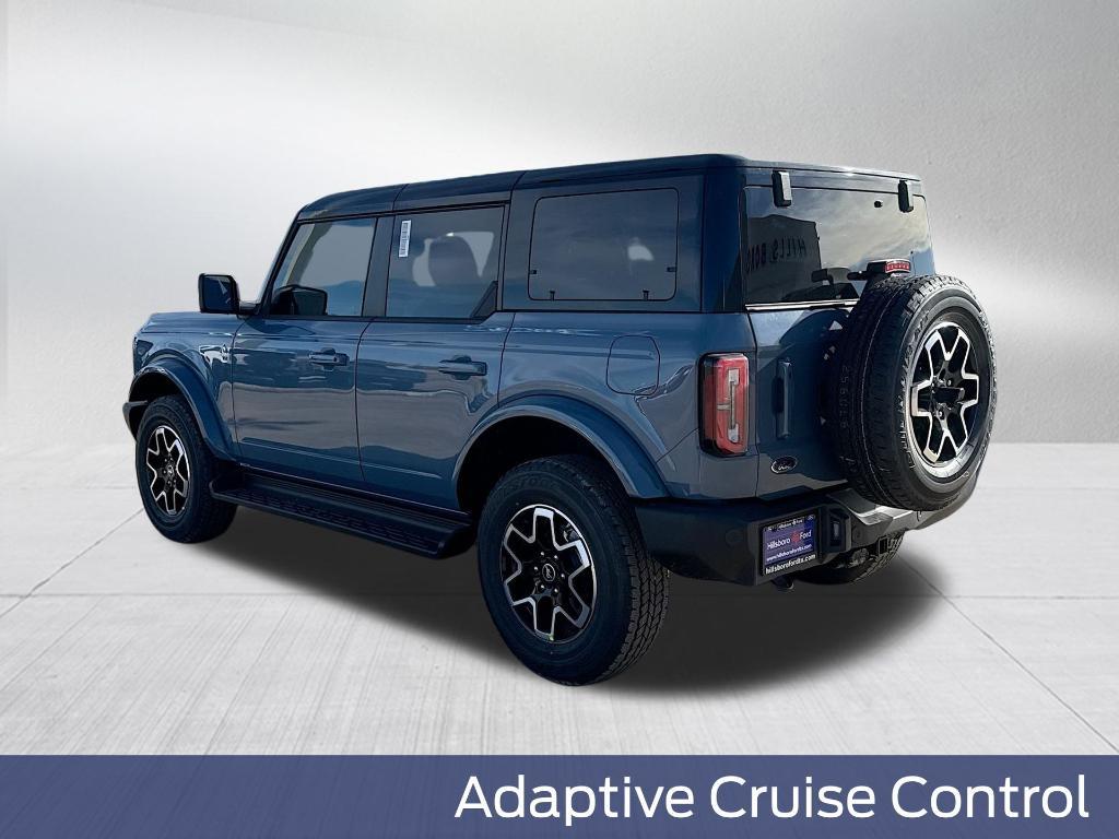 new 2025 Ford Bronco car, priced at $51,416