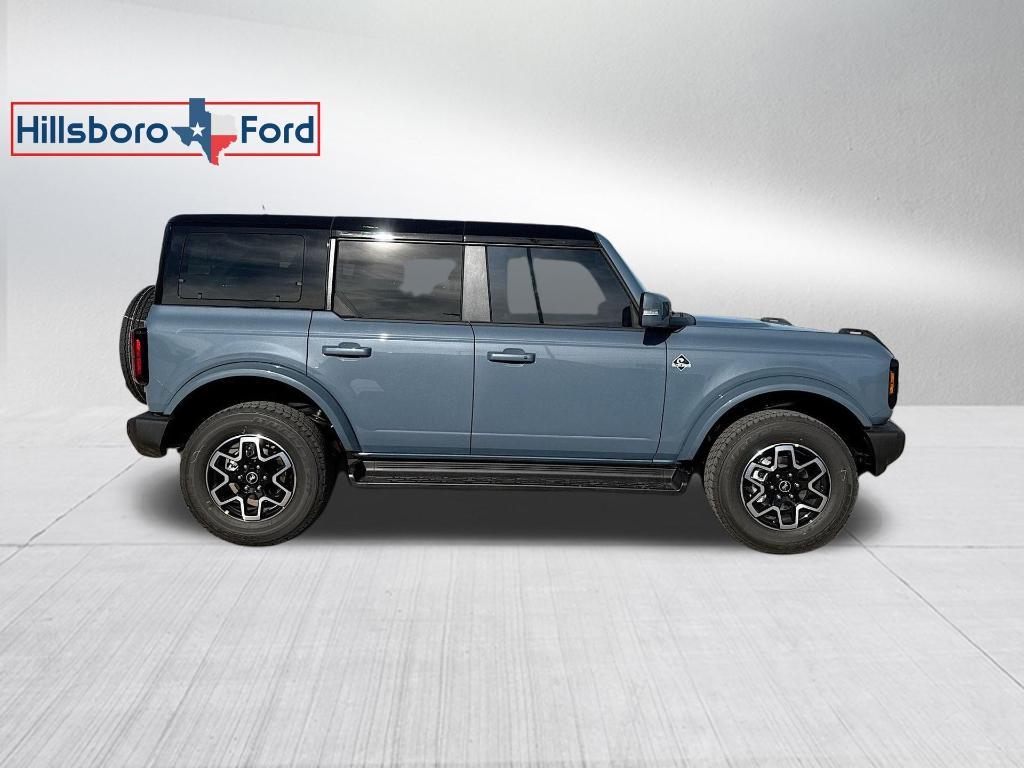 new 2025 Ford Bronco car, priced at $51,416