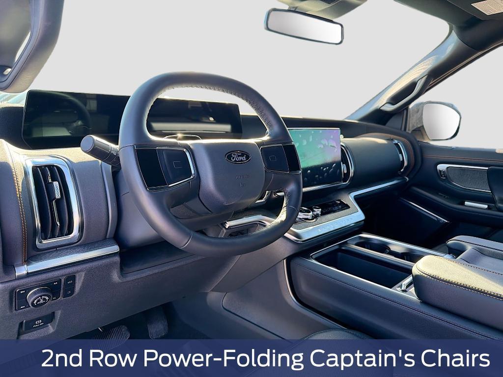 new 2026 Ford Expedition car, priced at $82,287