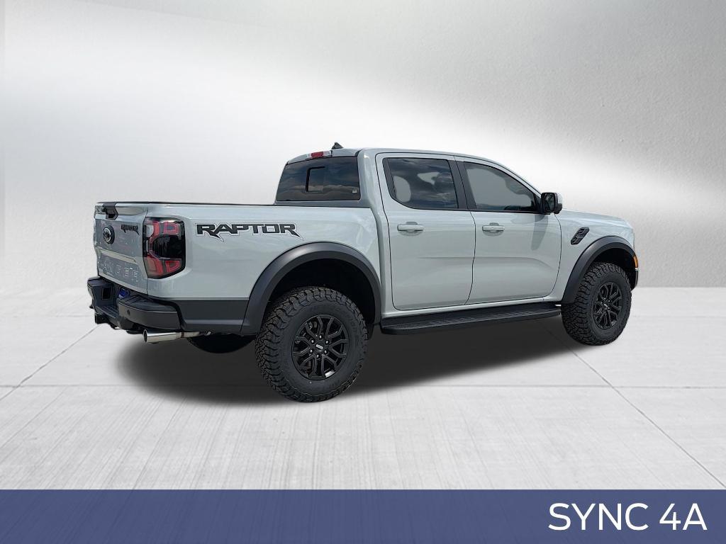 new 2026 Ford Ranger car, priced at $58,885