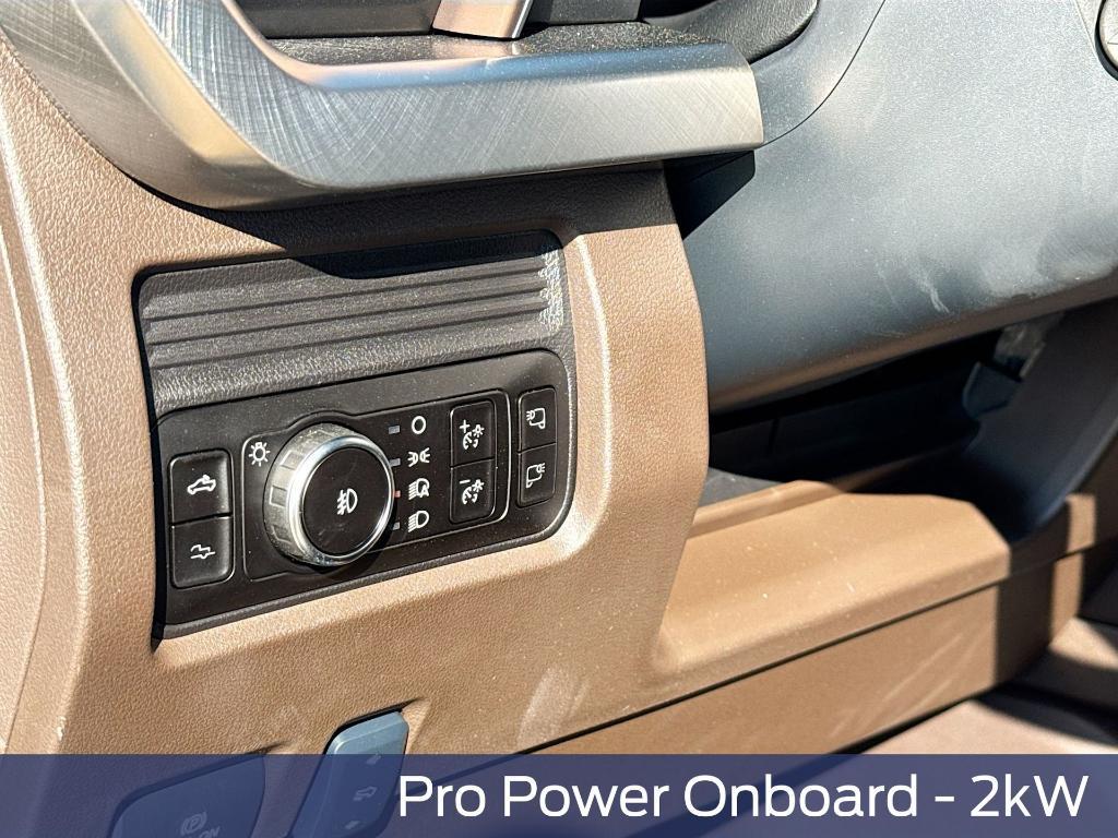 new 2026 Ford F-250 car, priced at $92,714