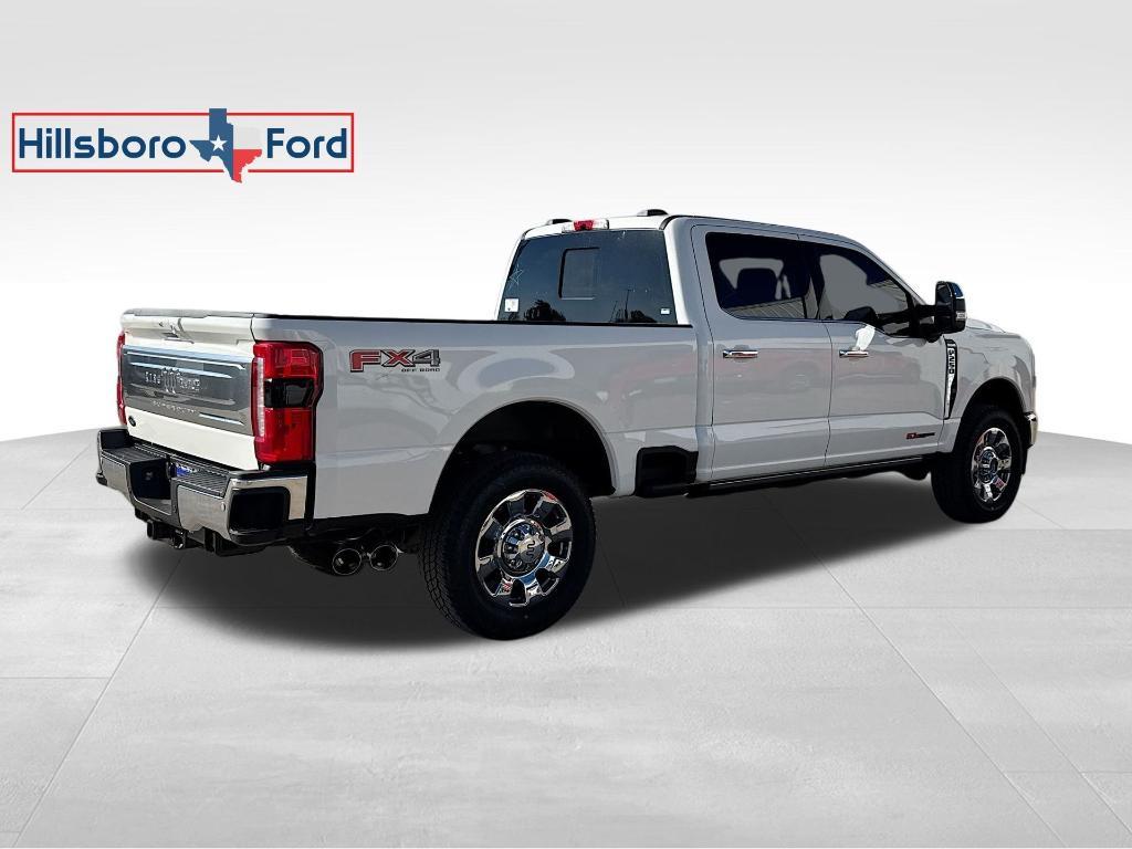 new 2026 Ford F-250 car, priced at $92,714