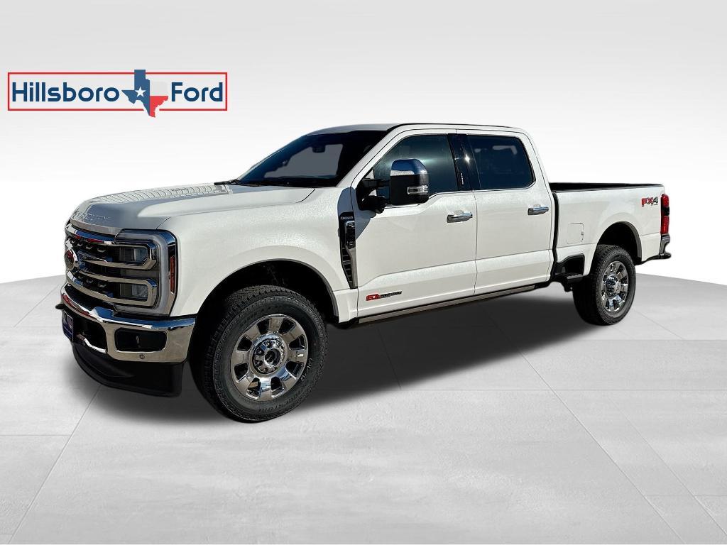 new 2026 Ford F-250 car, priced at $92,714