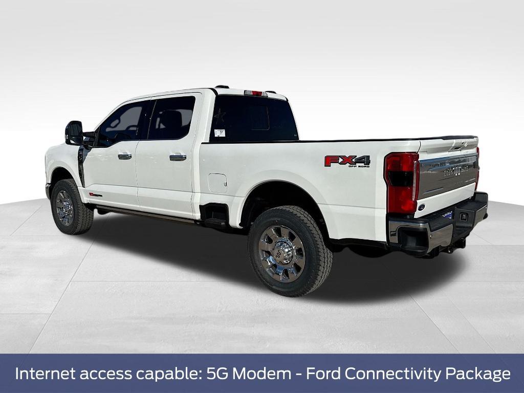 new 2026 Ford F-250 car, priced at $92,714