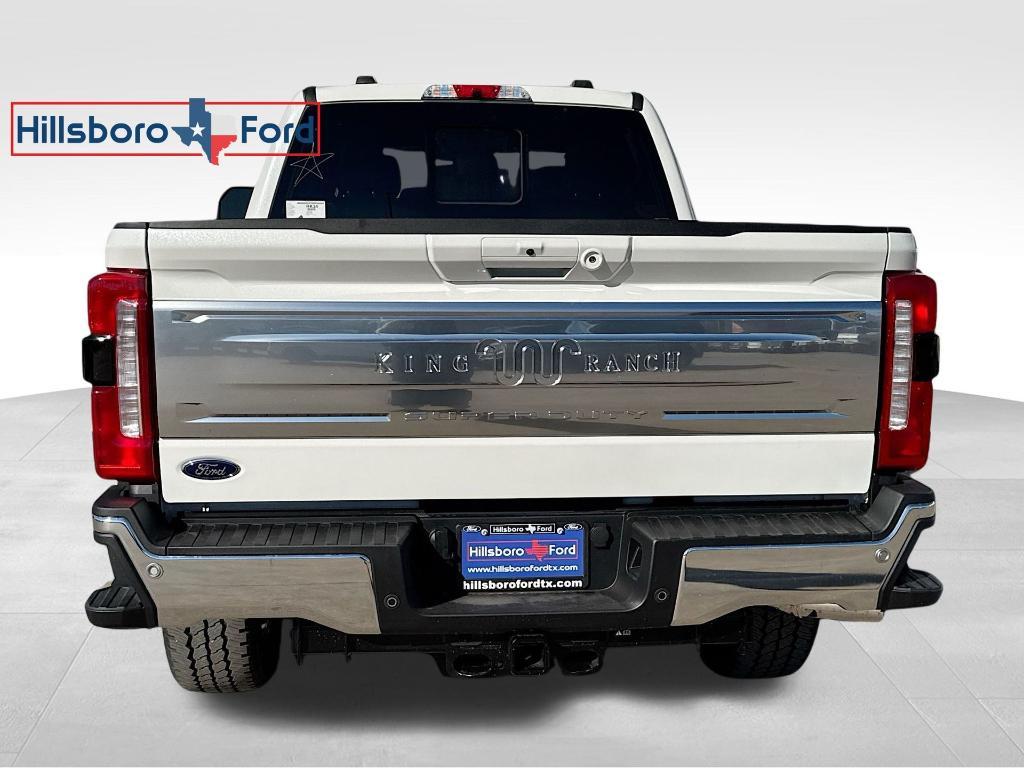 new 2026 Ford F-250 car, priced at $92,714