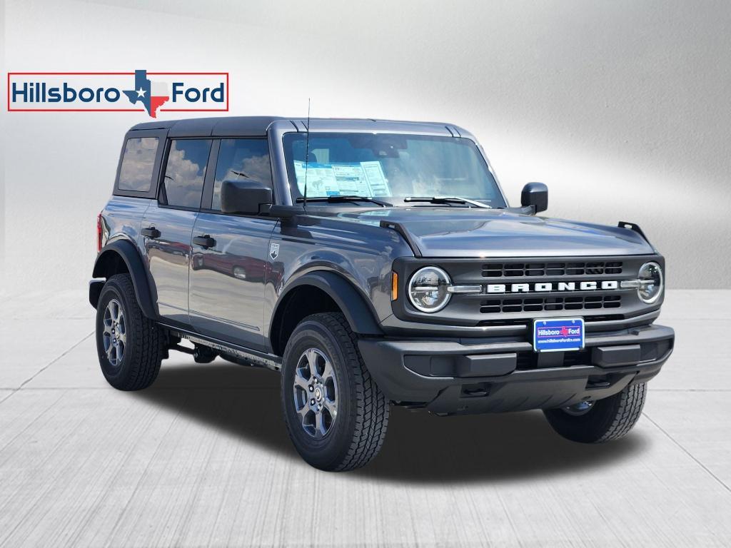 new 2025 Ford Bronco car, priced at $39,172