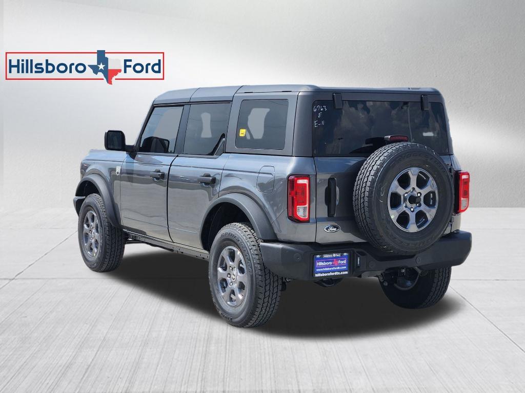 new 2025 Ford Bronco car, priced at $39,172