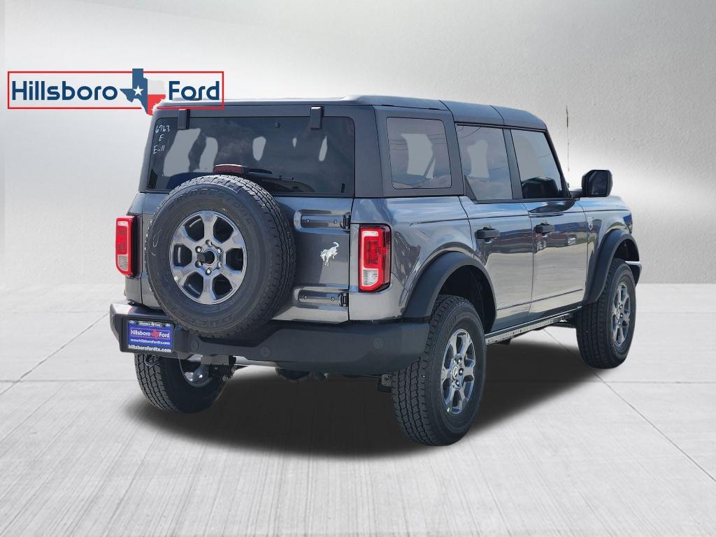 new 2025 Ford Bronco car, priced at $39,172