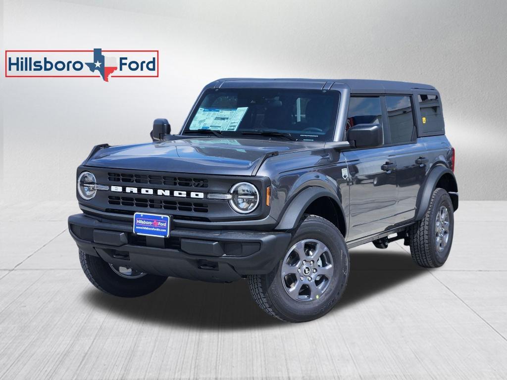 new 2025 Ford Bronco car, priced at $39,172