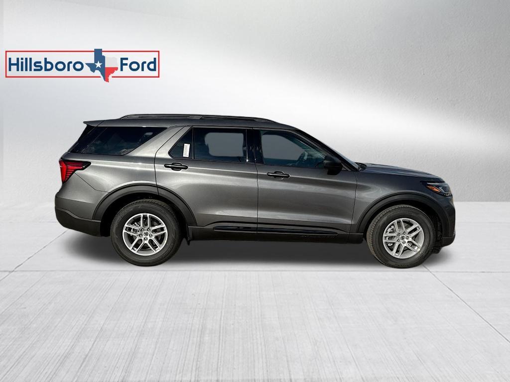 new 2026 Ford Explorer car, priced at $39,018