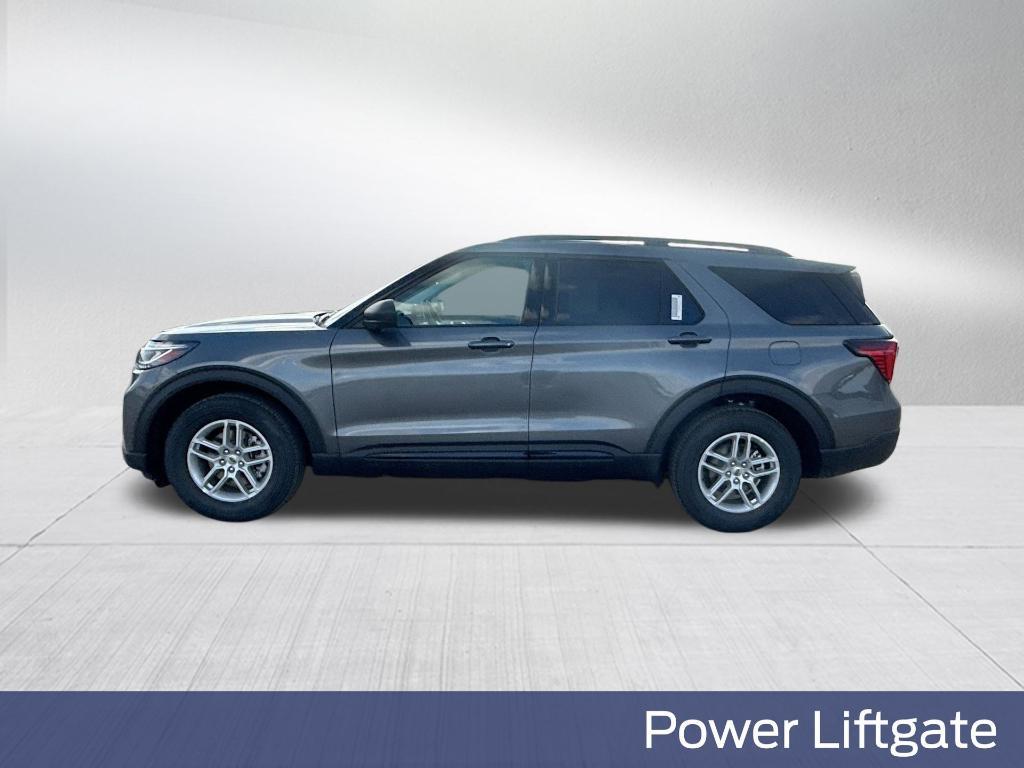 new 2026 Ford Explorer car, priced at $39,018