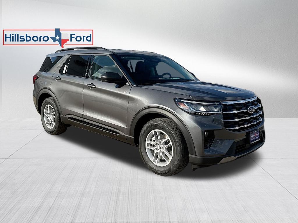 new 2026 Ford Explorer car, priced at $39,018