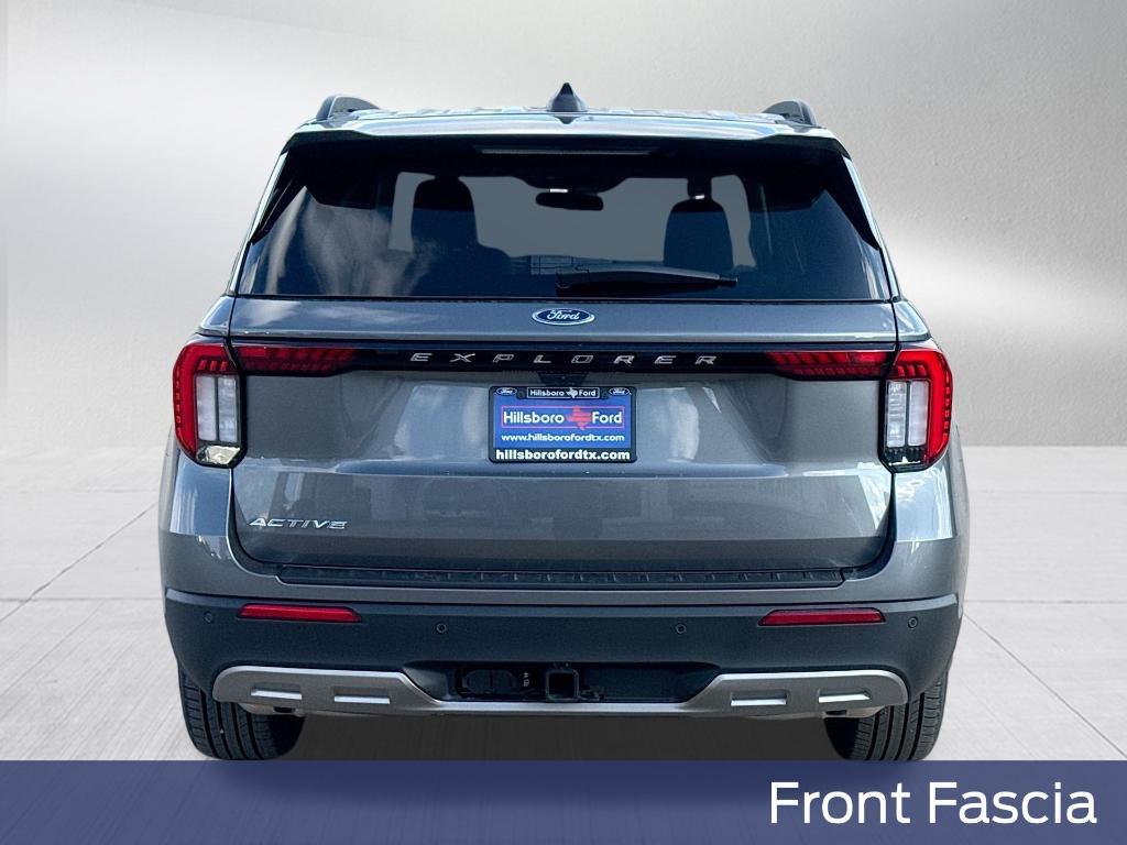 new 2026 Ford Explorer car, priced at $39,018
