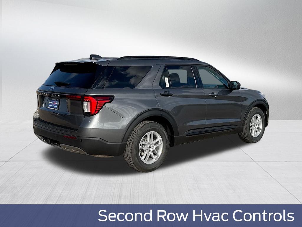 new 2026 Ford Explorer car, priced at $39,018