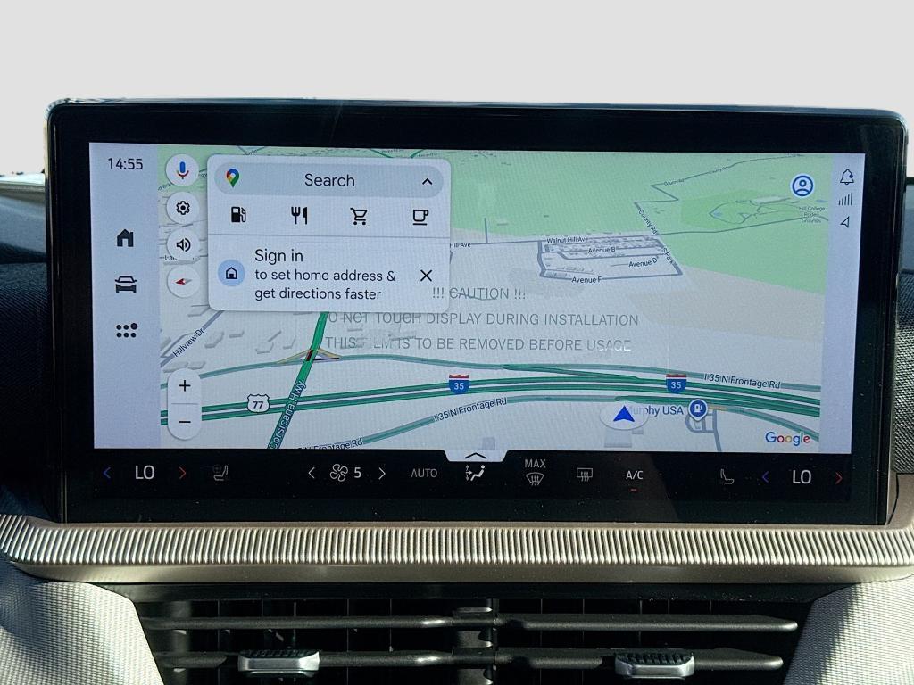 new 2026 Ford Explorer car, priced at $39,018