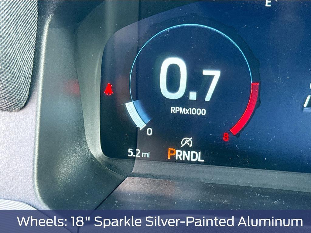 new 2026 Ford Explorer car, priced at $39,018