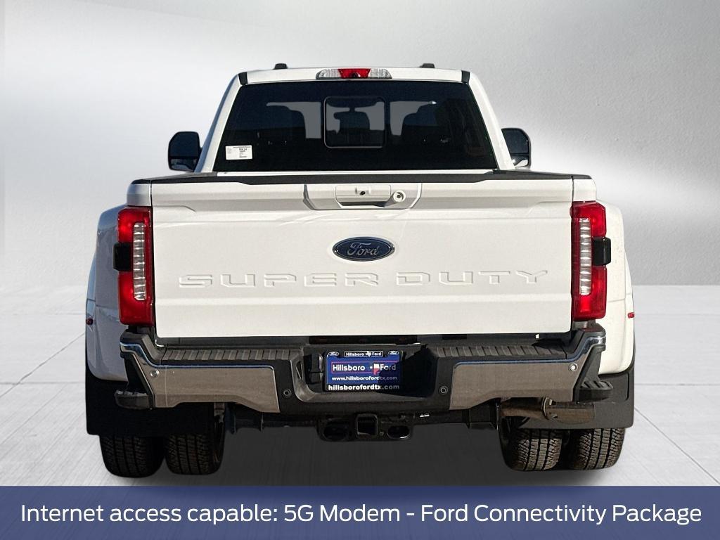new 2026 Ford F-350 car, priced at $74,495