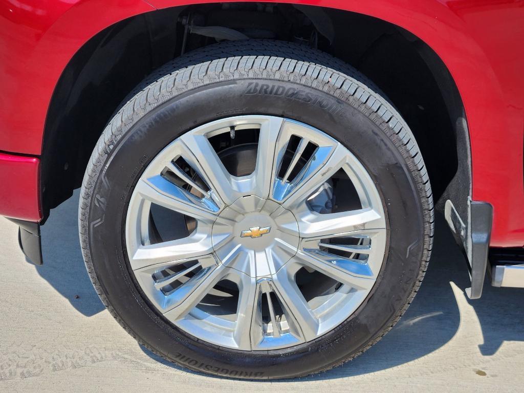 used 2023 Chevrolet Silverado 1500 car, priced at $45,638