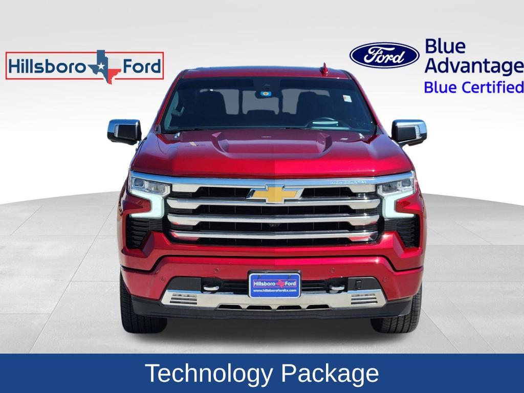 used 2023 Chevrolet Silverado 1500 car, priced at $45,638