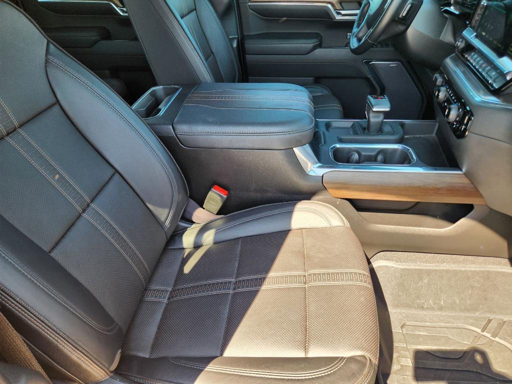 used 2023 Chevrolet Silverado 1500 car, priced at $45,638