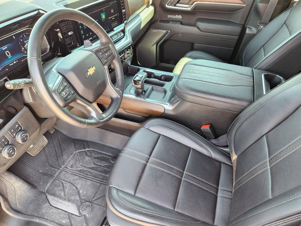 used 2023 Chevrolet Silverado 1500 car, priced at $45,638