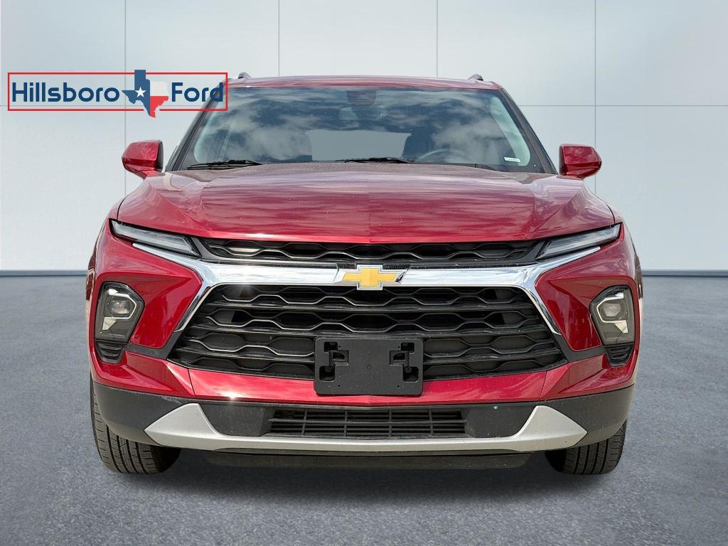 used 2023 Chevrolet Blazer car, priced at $25,199