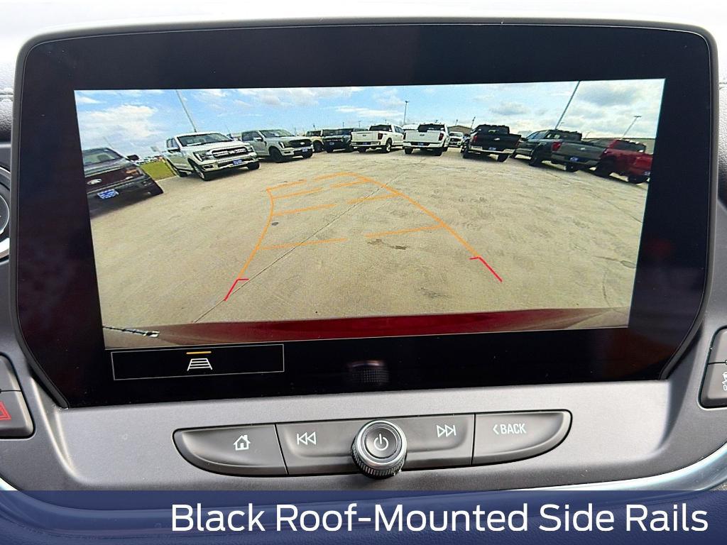 used 2023 Chevrolet Blazer car, priced at $25,199