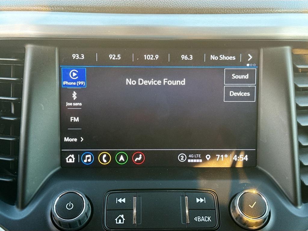 used 2023 GMC Acadia car, priced at $24,917