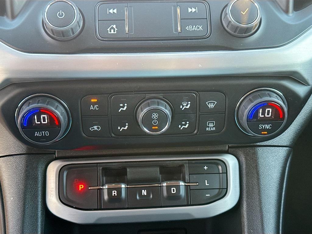 used 2023 GMC Acadia car, priced at $24,917