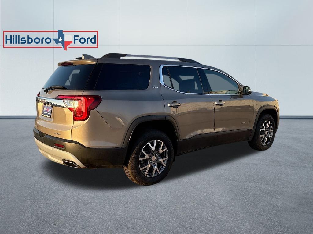 used 2023 GMC Acadia car, priced at $24,917