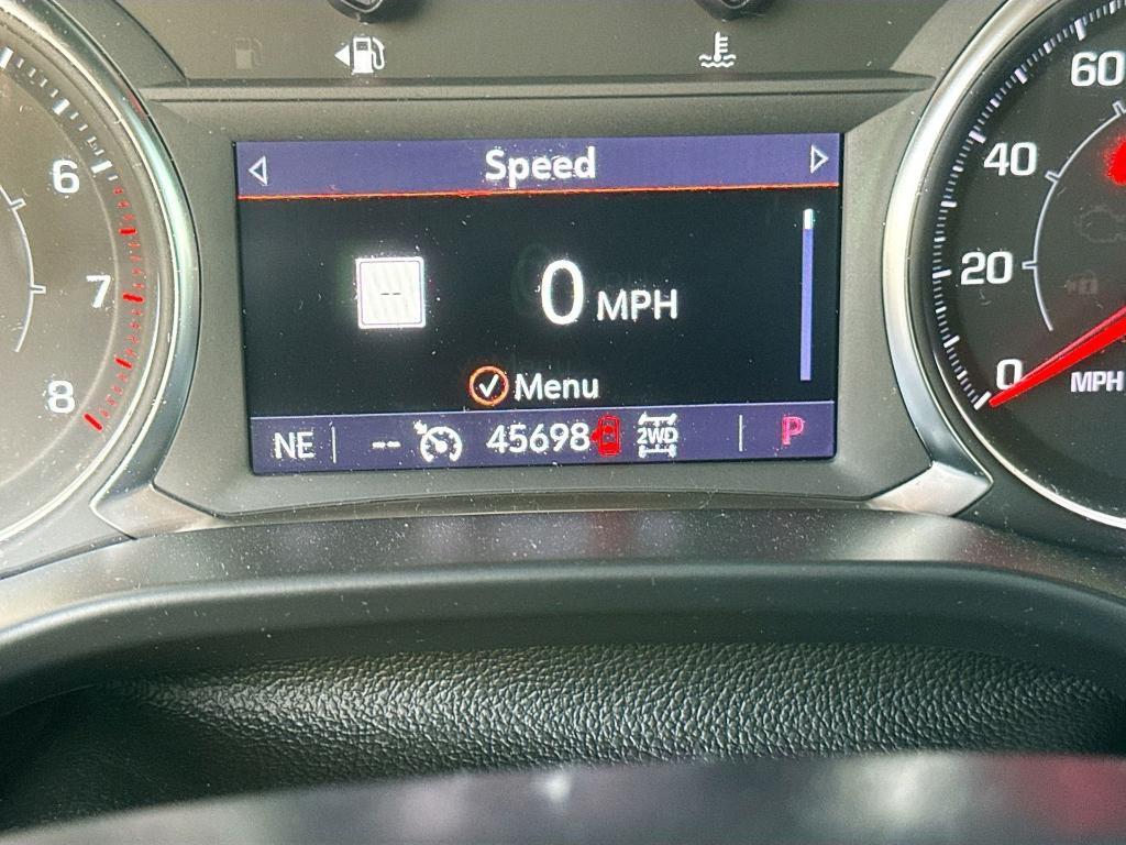 used 2023 GMC Acadia car, priced at $24,917