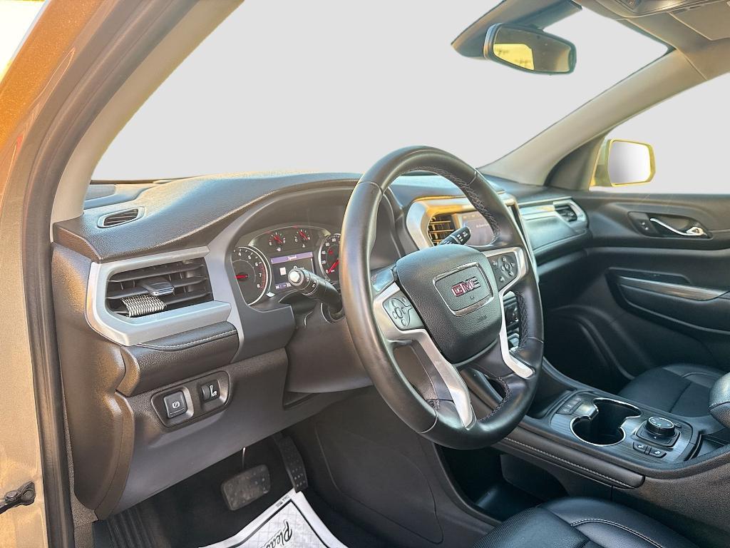 used 2023 GMC Acadia car, priced at $24,917