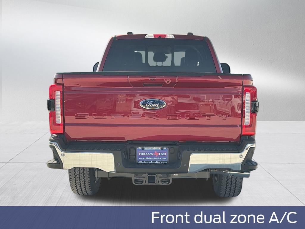 new 2025 Ford F-250 car, priced at $71,172