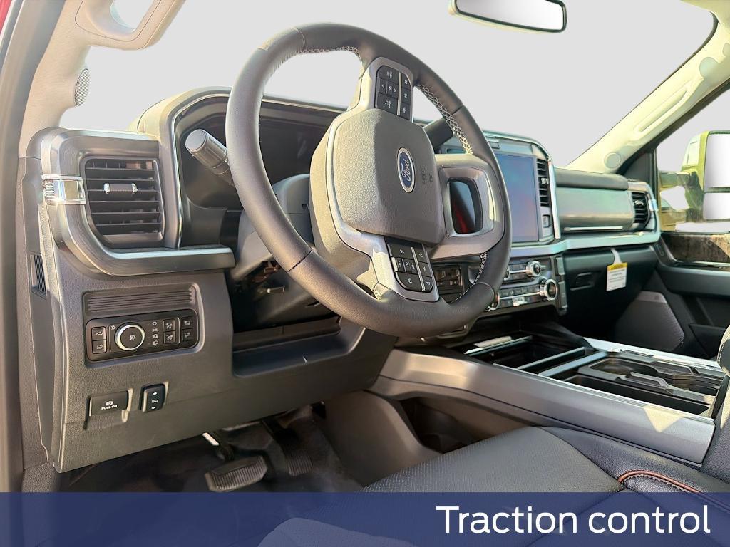 new 2025 Ford F-250 car, priced at $71,172