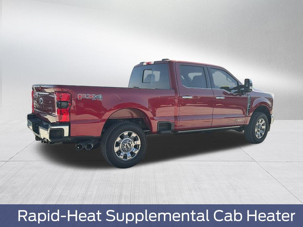 new 2025 Ford F-250 car, priced at $71,172