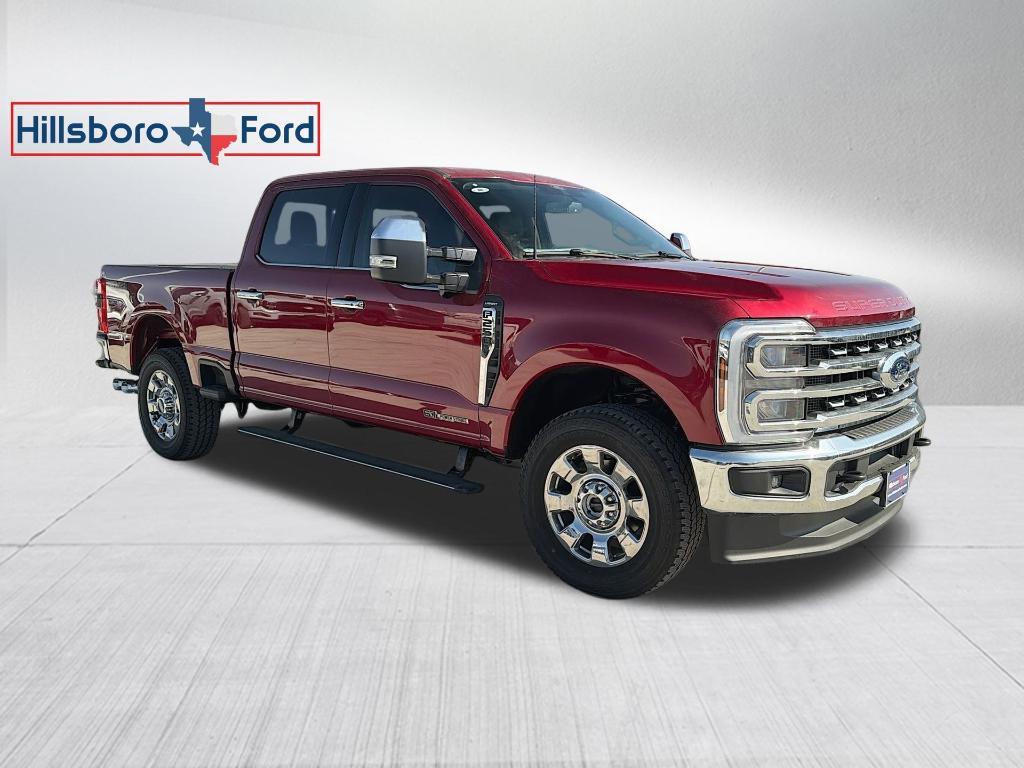 new 2025 Ford F-250 car, priced at $71,172