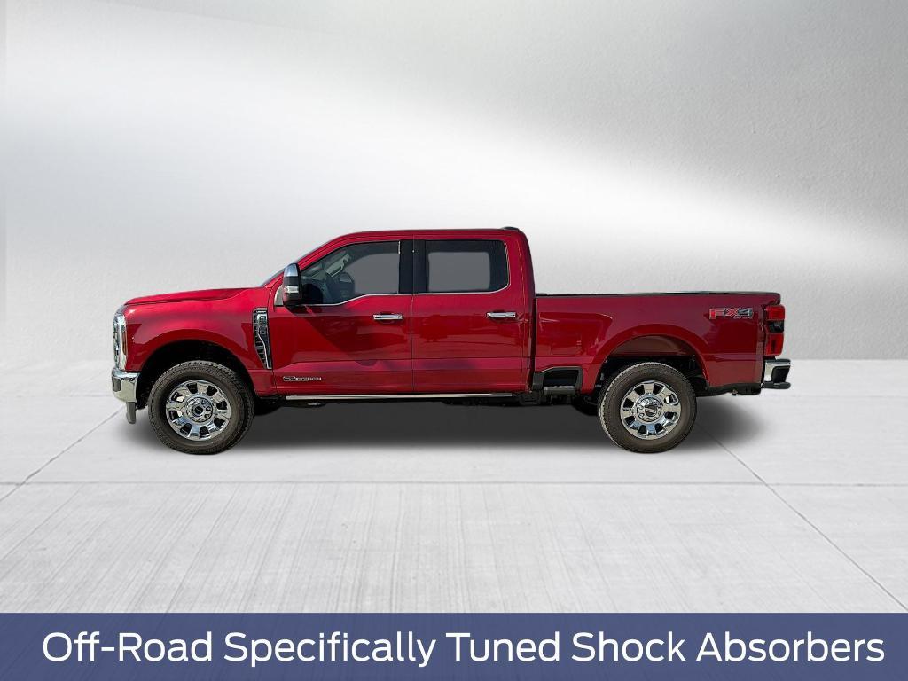 new 2025 Ford F-250 car, priced at $71,172