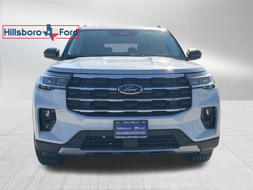 new 2026 Ford Explorer car, priced at $41,608