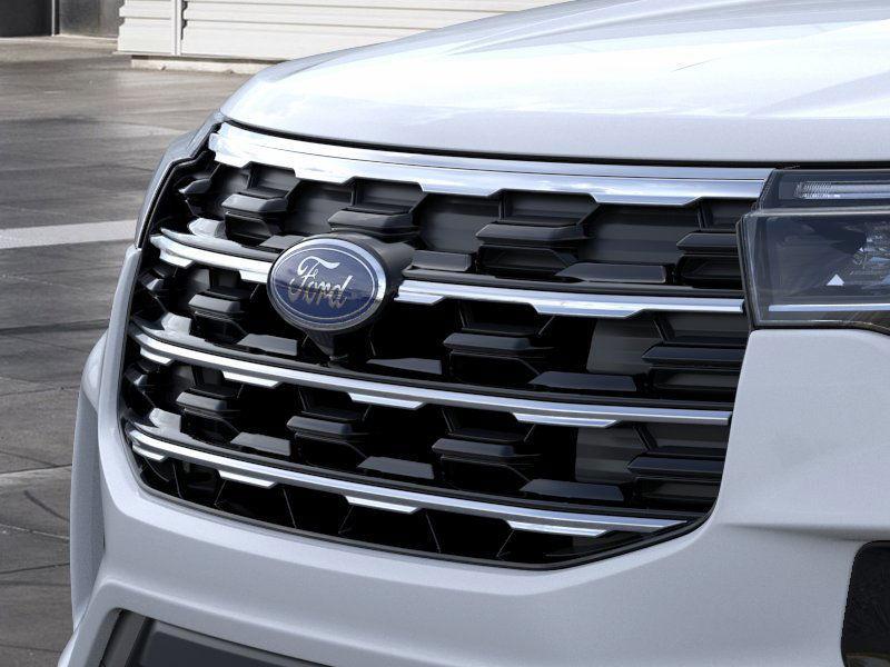 new 2026 Ford Explorer car, priced at $41,043