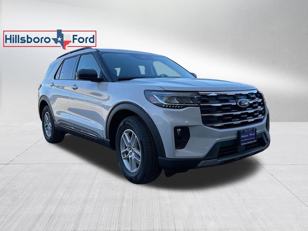 new 2026 Ford Explorer car, priced at $41,608