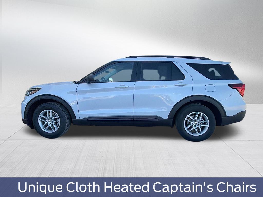 new 2026 Ford Explorer car, priced at $41,608