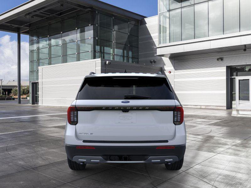 new 2026 Ford Explorer car, priced at $41,043